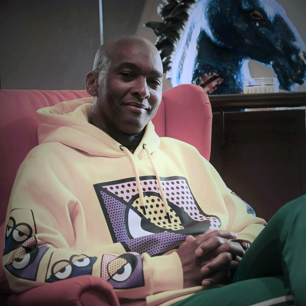 Photo de Lino Ismael, Lino donne les cours de Danse Africaine