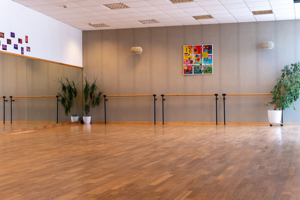 Studio B - école de Danse Sophie Berra